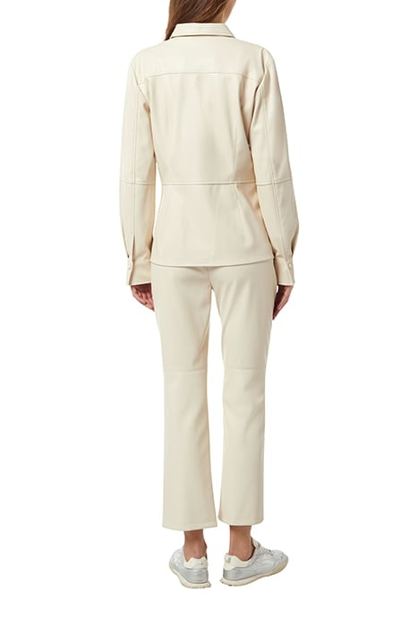 COMMA JACKETS INDOOR OFF WHITE 2