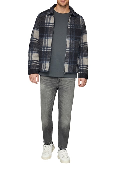 S.OLIVER JEANS GREY-DENIM 2