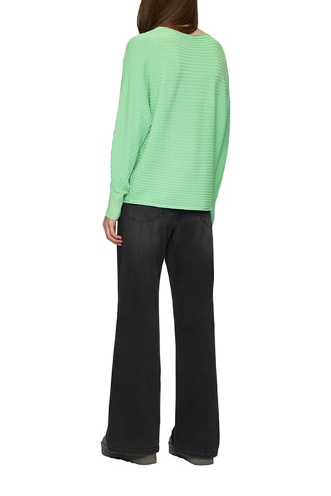 S.OLIVER PULLOVER GREEN 3