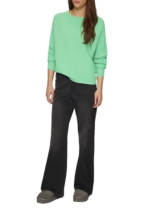 S.OLIVER PULLOVER GREEN 2