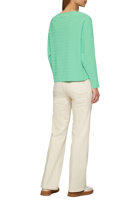 S.OLIVER T-SHIRTS GREEN 3