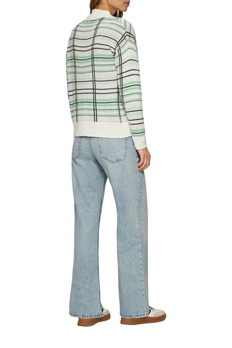 S.OLIVER CARDIGAN GREEN 3