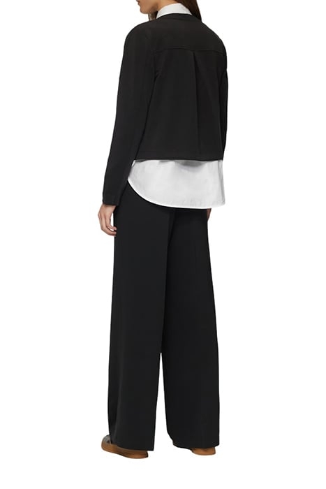 S.OLIVER PANTS BLACK 3