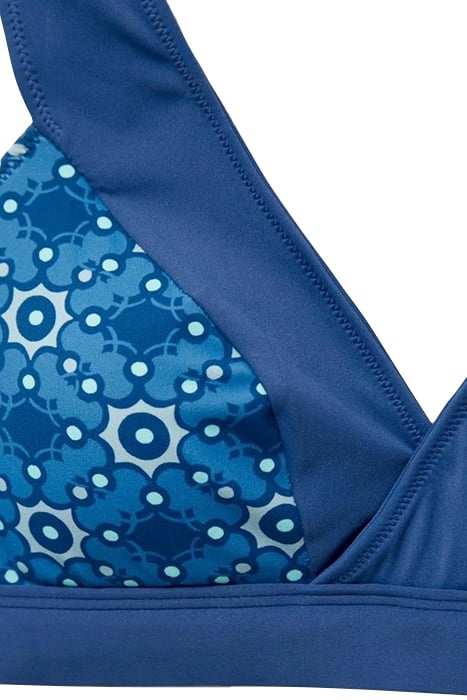 SOFIA REVERSIBLE BIKINI TOP BLUE MULTI 4