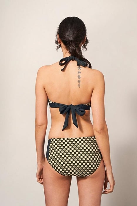 SUNSHINE REVERSIBLE BOTTOM BLACK MULTI 2