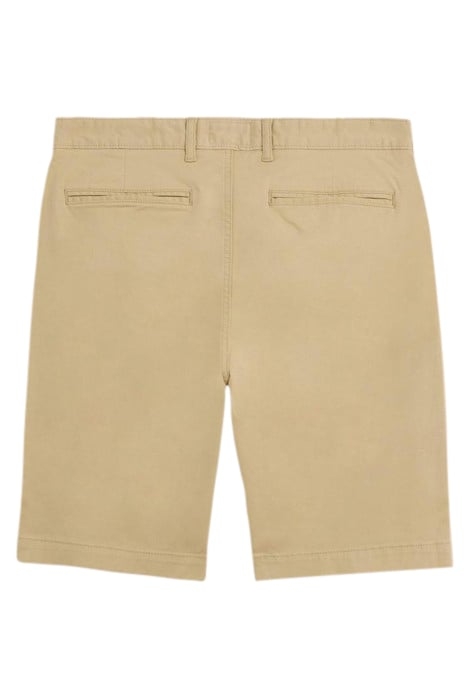 ELM CHINO SHORT LIGHT NATURAL 3