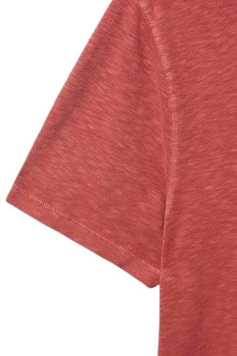 ABERSOCH SHORT SLEEVE TEE DEEP PINK 4