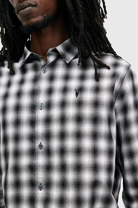 ELEKTRA LS SHIRT BLACK/WHITE 6