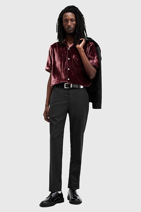 BLACKWATER TROUSER CHARCOAL GREY 2