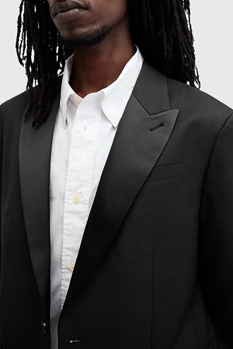 TISBURY BLAZER BLACK 8