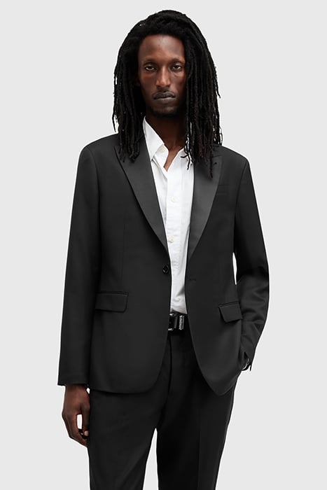 TISBURY BLAZER BLACK 1
