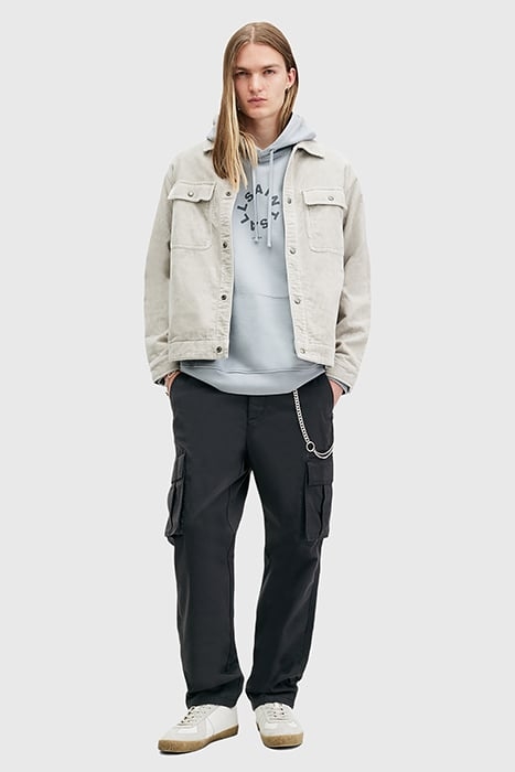 LEWES TROUSER KOTO BLACK 3