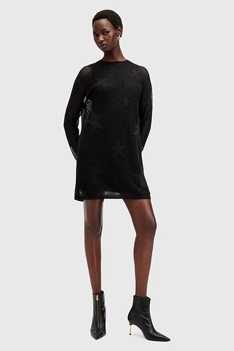 SERAPH DRESS BLACK 3