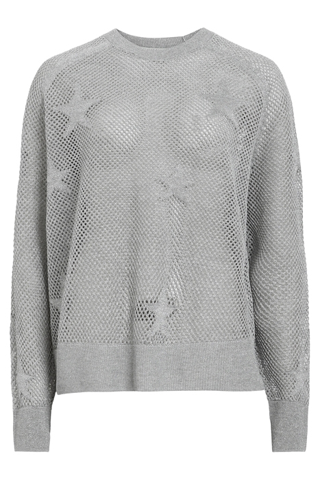 SERAPH JUMPER SILVER BIRCH GREY 4