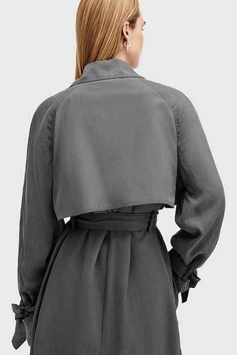 KOKO TRENCH EIFFEL GREY 7