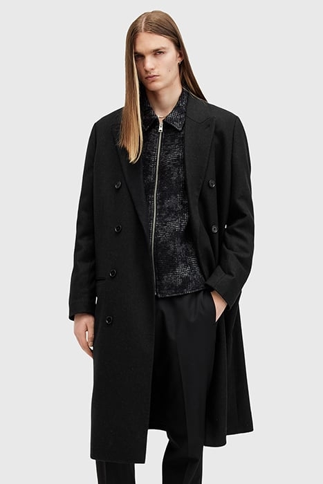 ARCADE COAT BLACK 1