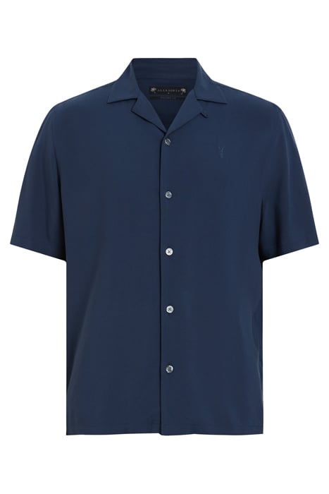 VENICE SS SHIRT NIGHT SKY BLUE 4