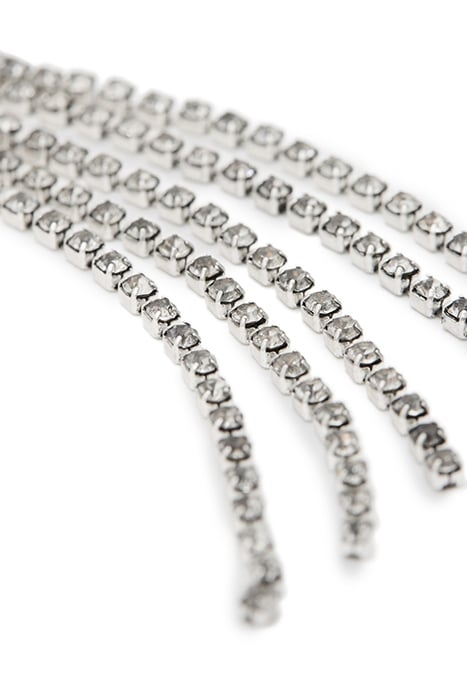 ECLIPSE CHAIN ERNGS WARM SILVER 4
