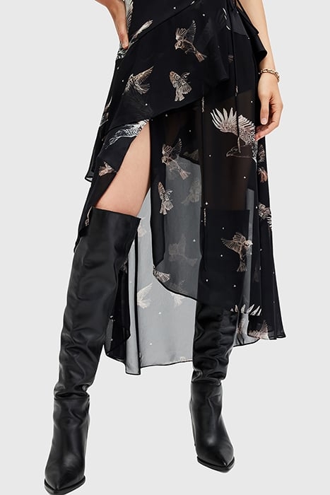 ALANA DRESS SPELL BLACK 7