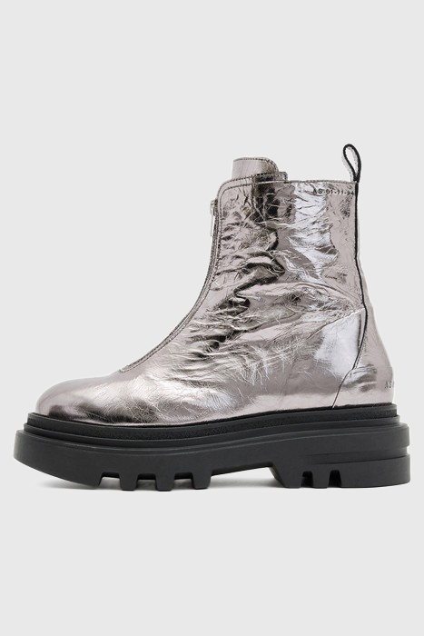 OTHELLO BOOT GUNMETAL GREY 1
