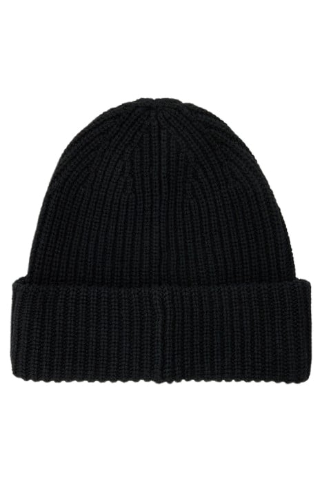 FARREN BEANIE BLACK 2