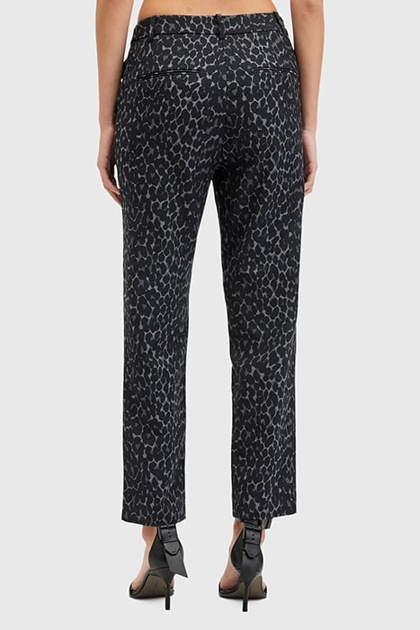 AURORA TROUSER LEPPO GREY/BLACK 2