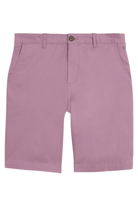ELM CHINO SHORT LIGHT PINK 1