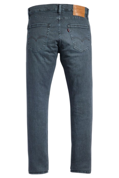 512 SLIM TAPER RICHMOND BLUE BLACK OD A 6