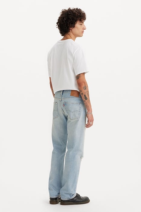 501 LEVIS ORIGINAL MARCHING MEADOW DX 3