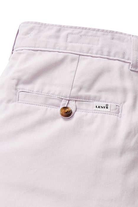 PLEATED TROUSER SHORT LAVENDER BLUE 7