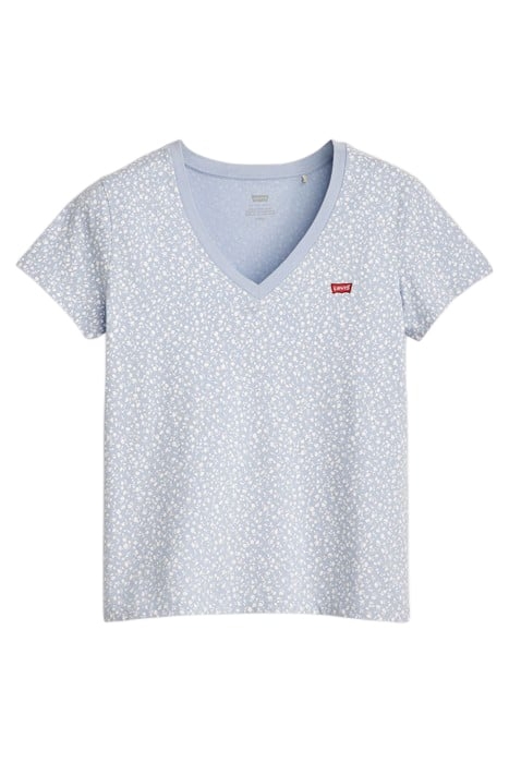 PERFECT VNECK ALARCON FLORAL KENTUCKY BL 3