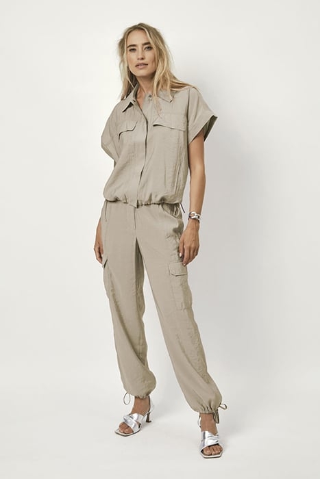 FONTAINE WAISTCOAT DRY SAND 5