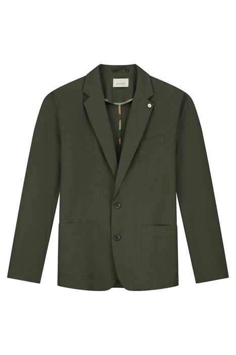 DS_COLLIN BLAZER ARMY GREEN 3
