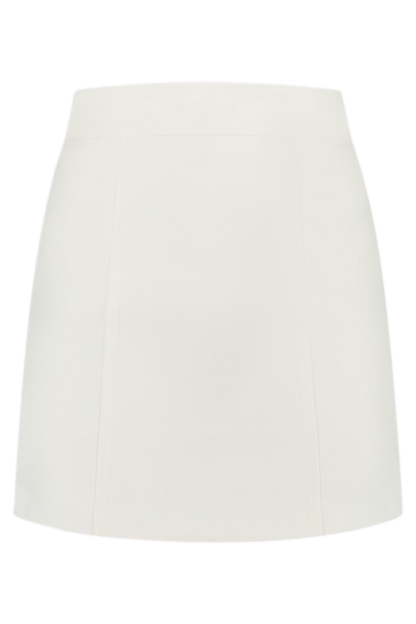 FAMKE SKIRT STAR WHITE 2