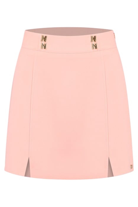 FAMKE SKIRT BLOSSOM PINK 1