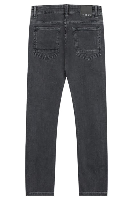 FRANCIS GREY DENIM GREY DENIM 2