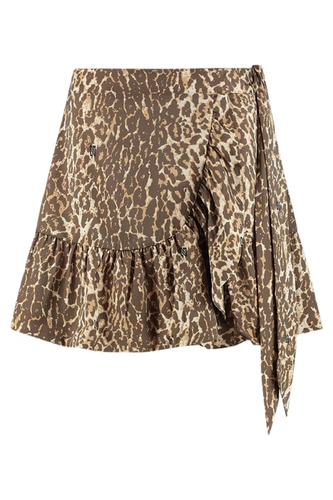 PANTHER SKIRT ANIMAL 1