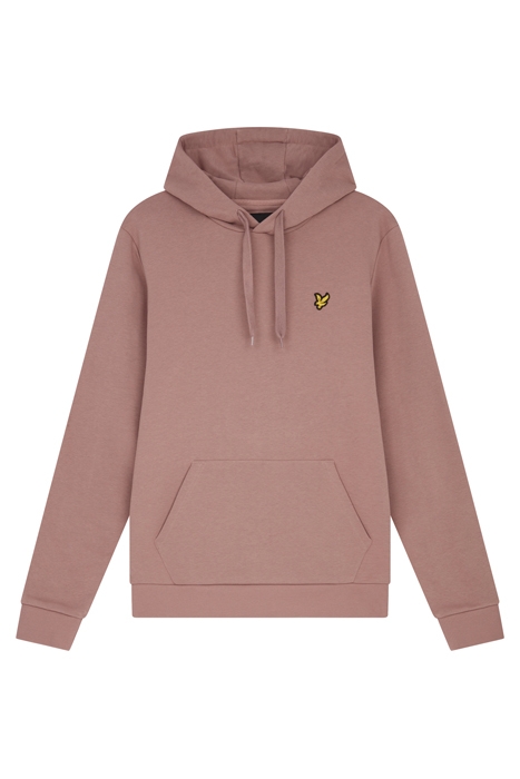 PULLOVER HOODIE HUTTON PINK 3