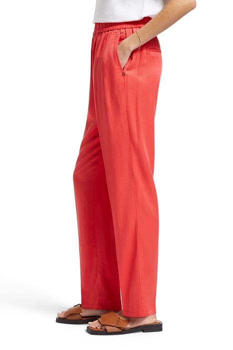 MAIA PULL-ON PANT FIERY ROSE 6