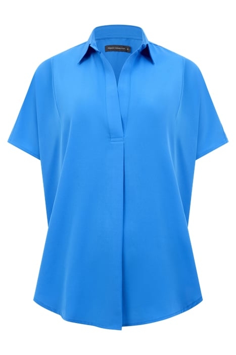 SLVLESS CREPE LIGHT POPOVER BLUE SEA STAR 1