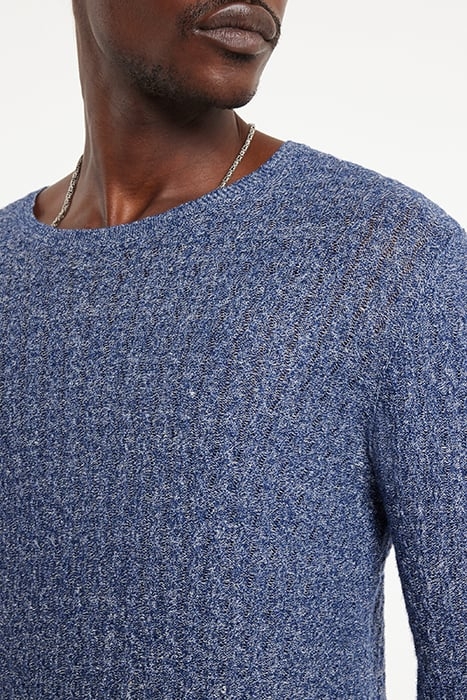 MCCLAIN REGULAR FIT LONG NAVY 3