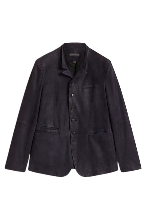 SLIM FIT JACKET WITH WIRE THISTLE 2