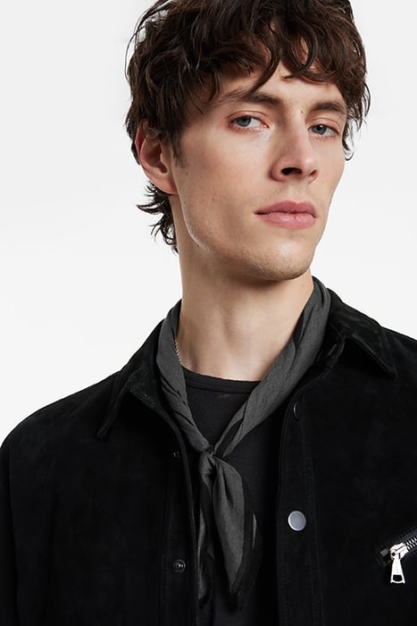 COLLECTION SCARF BLACK 2