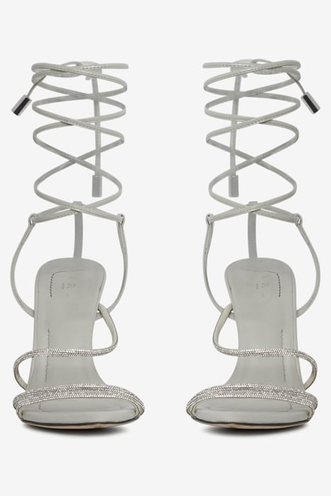 IDOHIGH STRASS PEARL GREY 5