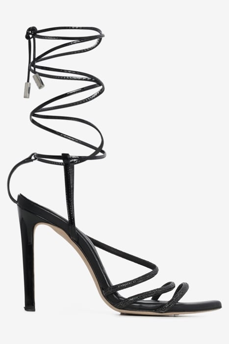 IDOHIGH STRASS BLACK 1