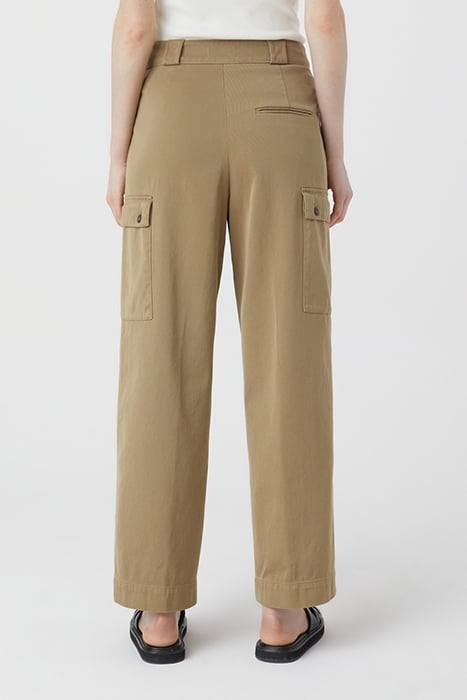 LIANN PANTS BROWN MARBLE 2