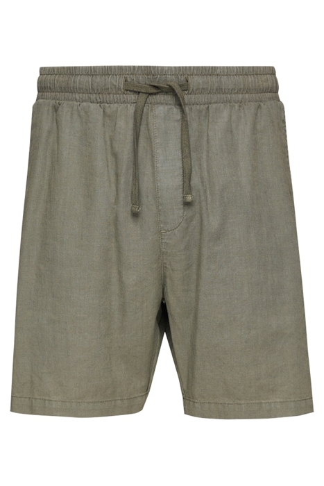 S.OLIVER-QS PANTS GREEN-OLIVE 4