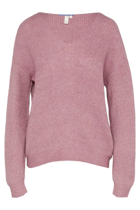 S.OLIVER-QS PULLOVER PINK 4