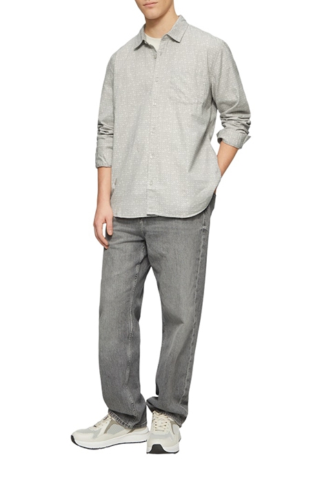 S.OLIVER-QS SHIRTS OFF-WHITE 2