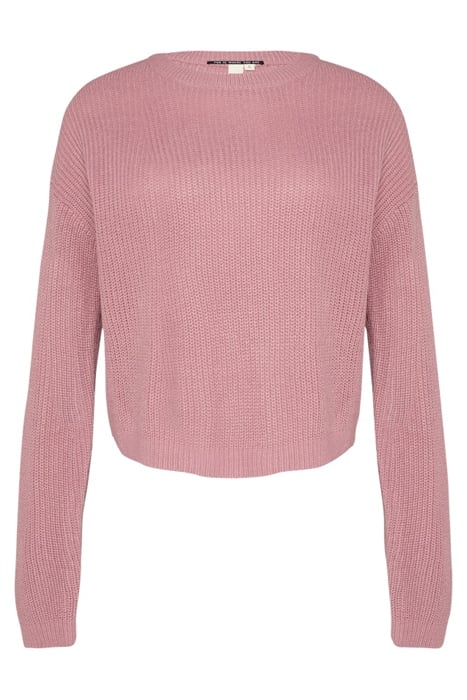 S.OLIVER-QS PULLOVER PINK 4
